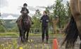 Riding lessons for riders of all ages