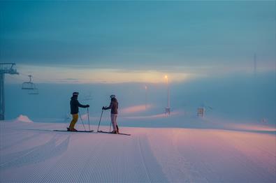 Kvitfjell Ski Resort