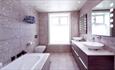bathroom suite, Clarion Collection Hotel Hammer
