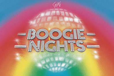 Boogie Nights med Create