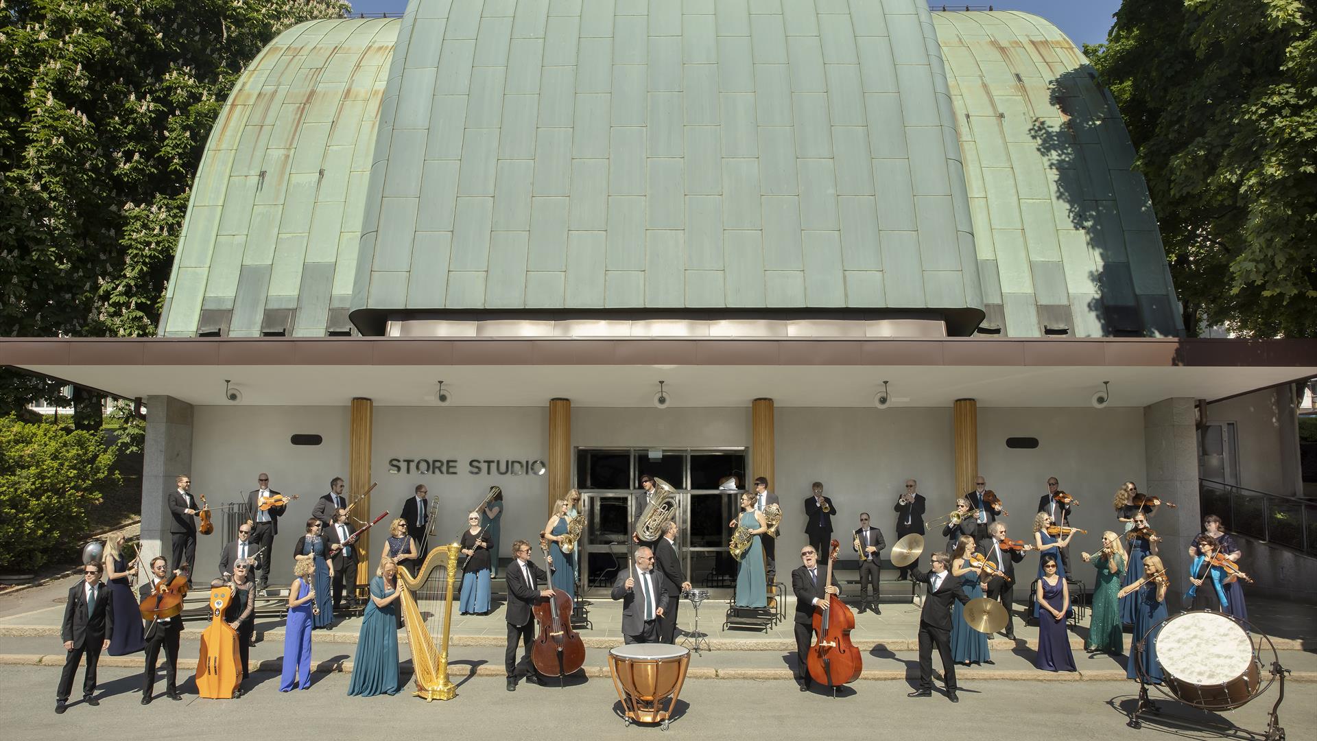 Nyttårskonserten 2026 med Kringkastingsorkestret, KORK Nyttårskonserten 2026 med Kringkastingsorkestret, KORK