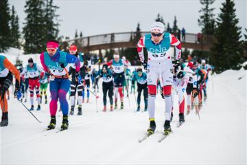 Sjusjøen Skimarathon