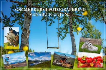 Photography Workshop | Venabu Fjellhotell
