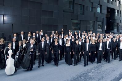 Velkommen til nyttårskonsert 2023 i Maihaugsalen med Oslo Filharmonien!