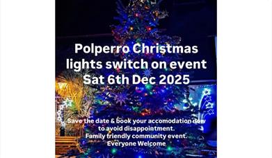 Picturre of Polperro Light Switch On