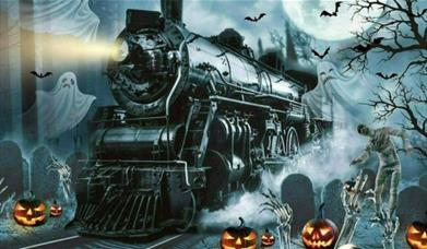 Image of Ghost train