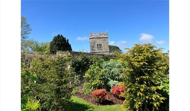 image of garden