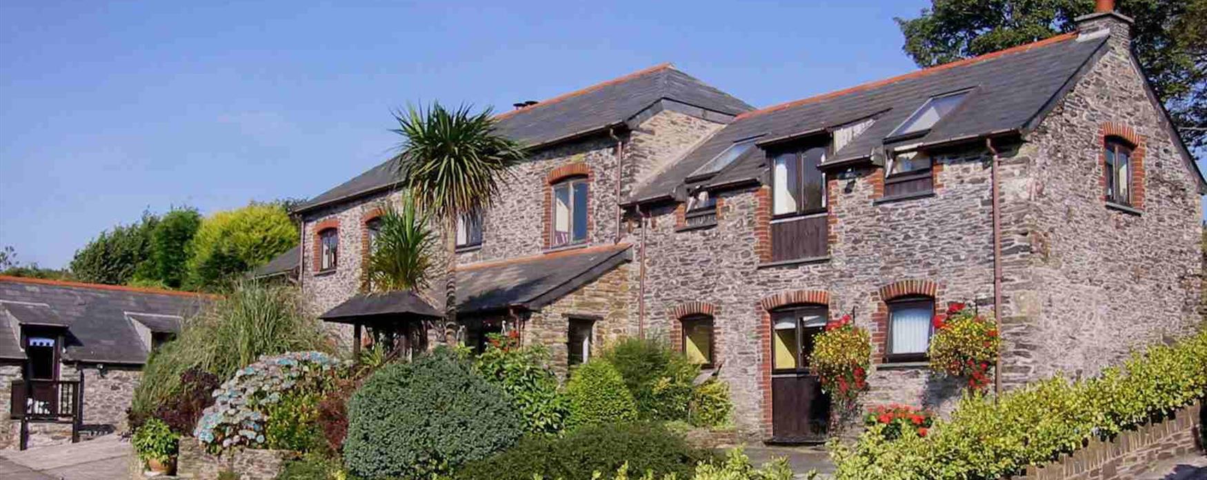 Bed and Breakfasts and Guest Houses in Looe Cornwall
