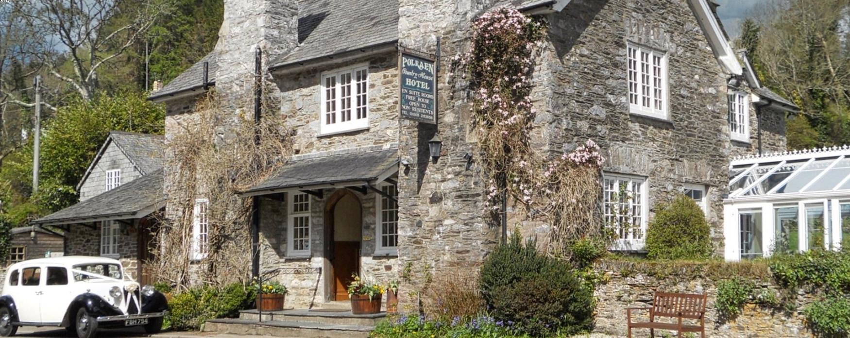 Bed and Breakfasts and Guest Houses in Looe Cornwall