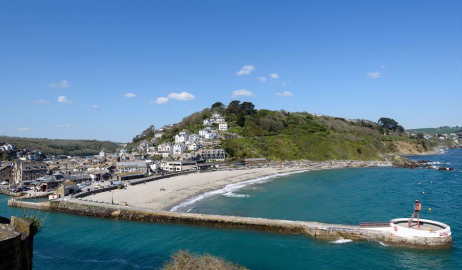 4 Rock Towers Apartment Cornish Collection Apartments in LOOE, Looe