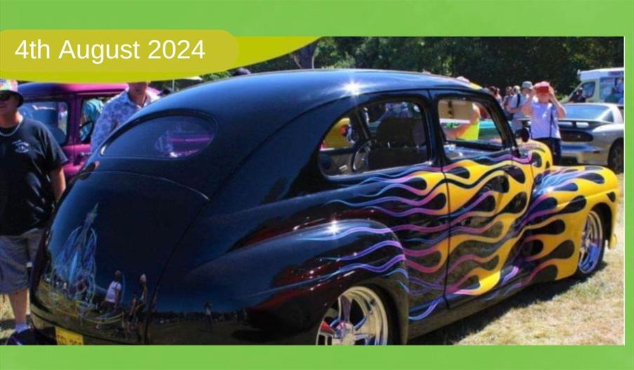 Mount Edgcumbe American & Classic Car Show & Summer Fair Days Out in