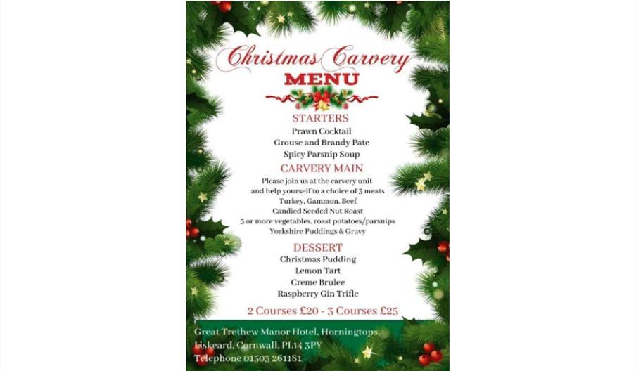 Poster of event