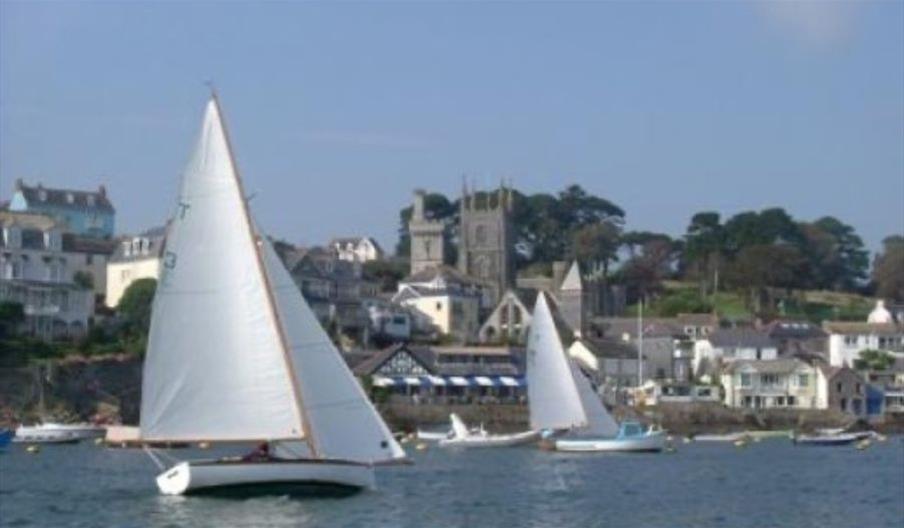 Fowey Regatta and Carnival Week Regatta in Fowey, Looe Looe