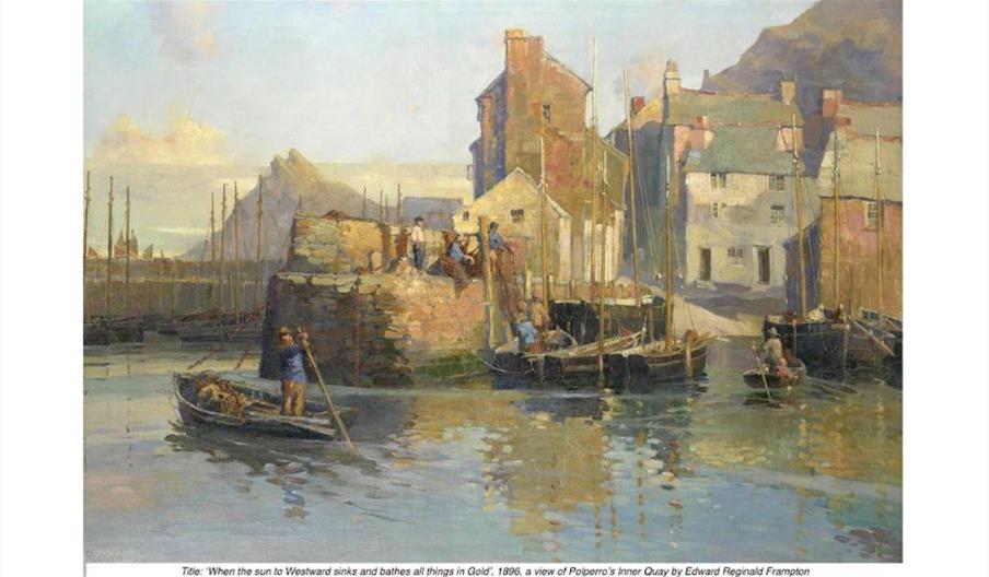 Picture of harbour