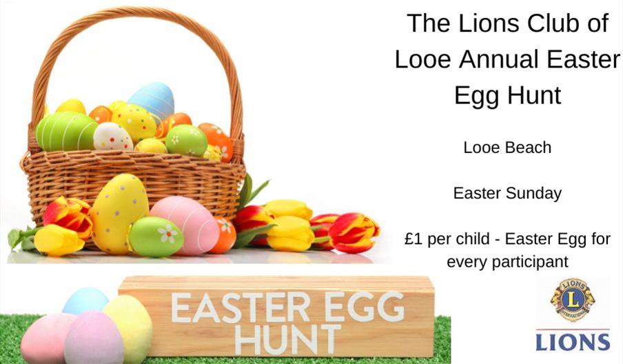 Poster for Easter Fun