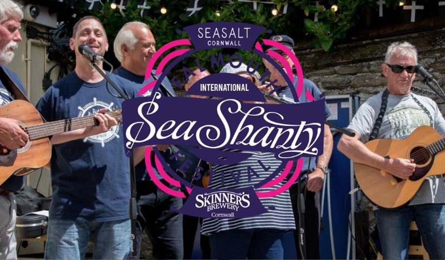 Falmouth International Sea Shanty Festival Festival in Falmouth, Looe