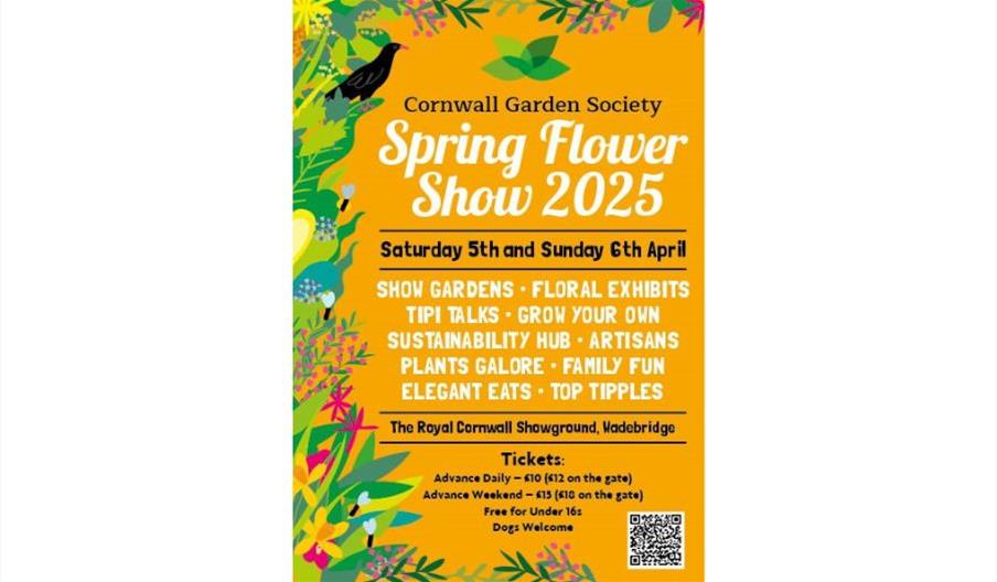 Picture of flower show