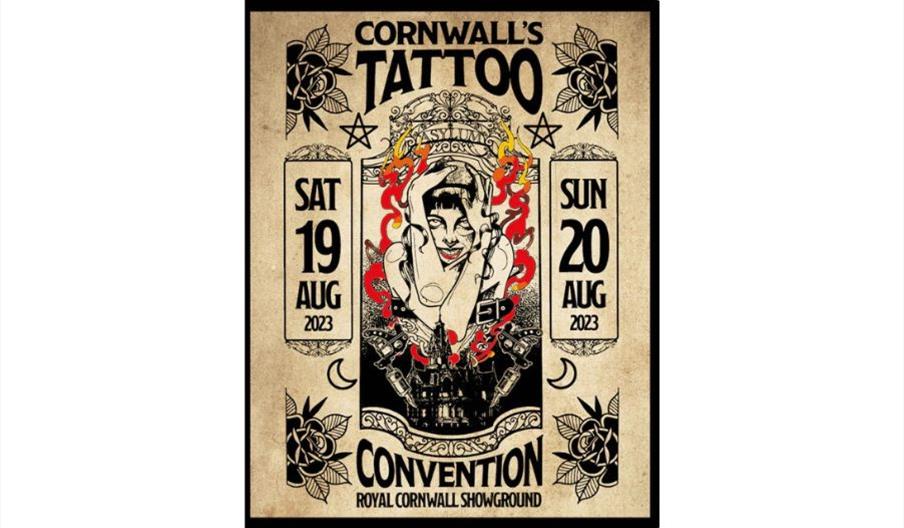 Tattoo poster