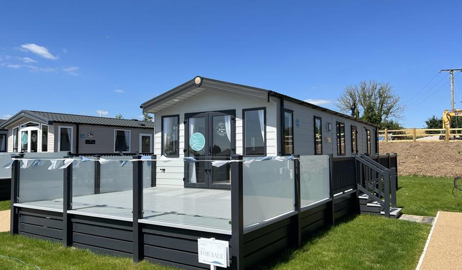 Tregoad Holiday Park Lodges for Sale