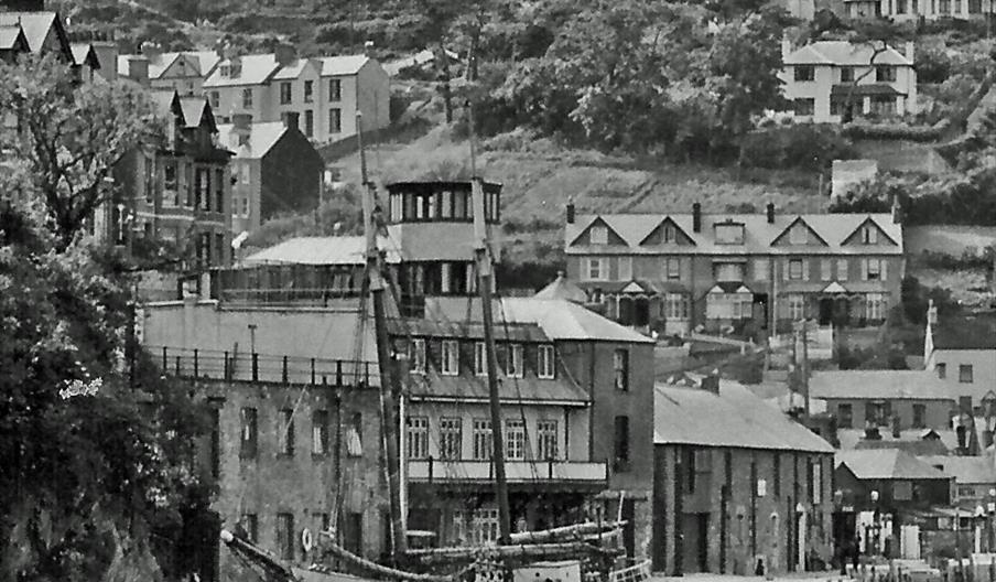Cornish Cream Tea and Looe Heritage Tour Historical in West Looe, Looe Looe