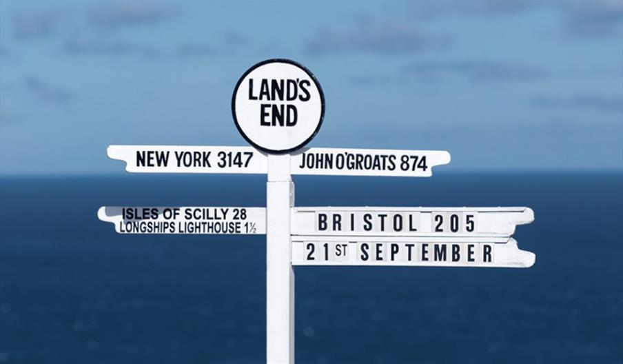 Land's End - Heritage/Visitor Centre in Sennen, Looe - Looe