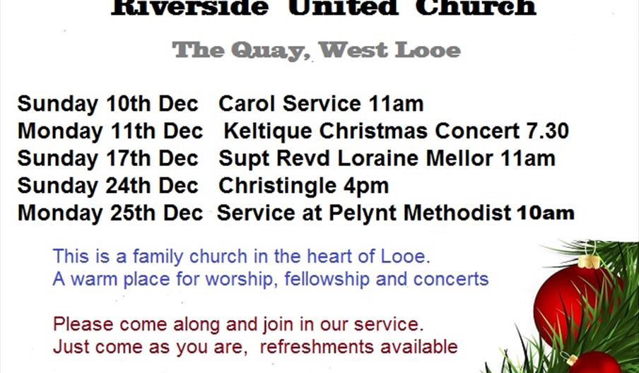 Church Services