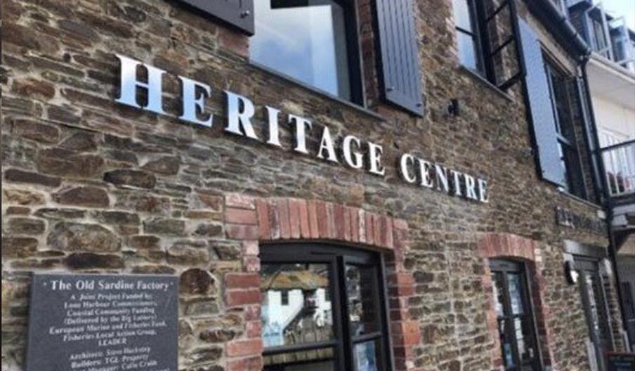 Old Sardine Factory Heritage Centre Heritage/Visitor Centre in West