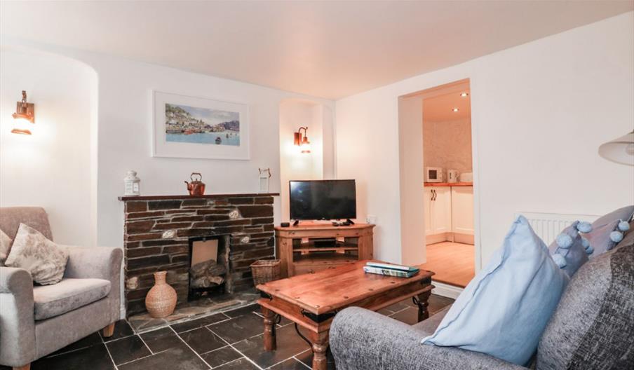 Bay Tree Cottage SelfCatering in West Looe, Looe Looe