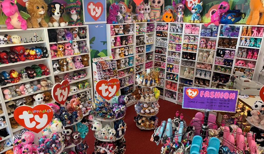 Stores that sell beanie boos new arrivals