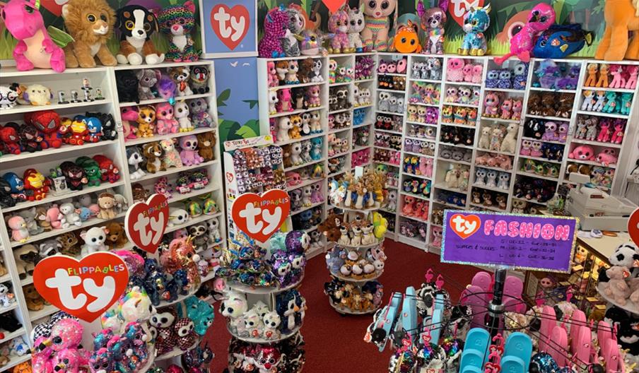 Beanie boo stores near on sale me