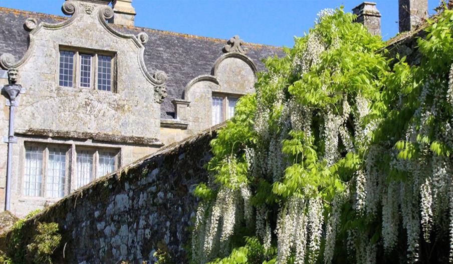 Trerice National Trust Property in Kestle Mill, Newquay Looe