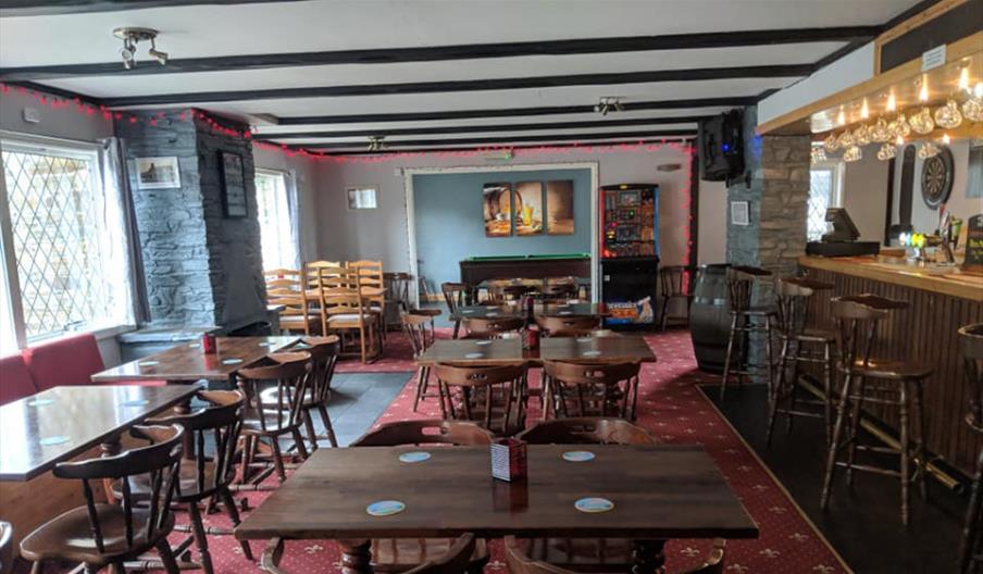 The Barbican Inn Pub/Inn in Looe, Looe Looe