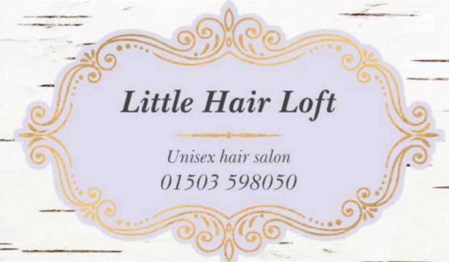 Little Hair Loft logo