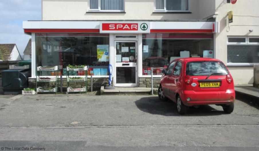 SPAR Barbican Supermarket in East Looe, Looe Looe