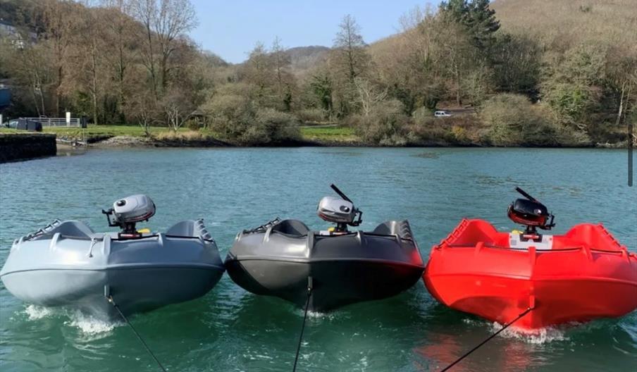 Looe Self Drive Boat Hire