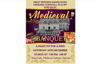 Poster of event