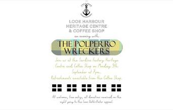 Polperro Wreckers Poster