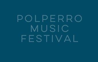 Poster for Polperro Music Festival