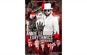Poster of event