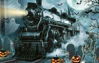 Image of Ghost train