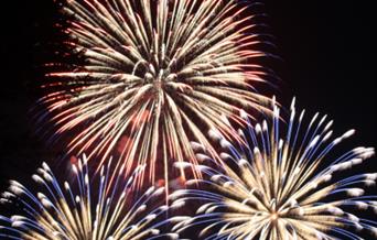 Looe Firework Display