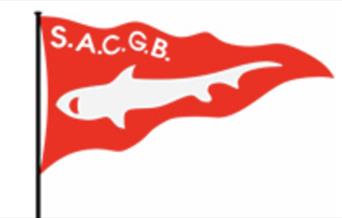Shark Angling Club great Britain logo