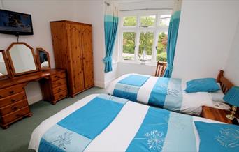 Sunny Harbour - bedroom