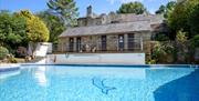 Kilminorth Cottages - Swimming Pool