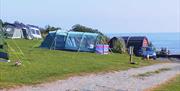 Bay View Farm - tent pitches