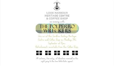 Polperro Wreckers Poster