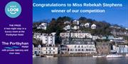 Portbyhan Hotel - Competition Winner 31st August 2023