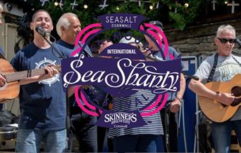 Picture of Sea Shanty event