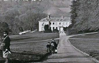 Picture of Boconnoc House