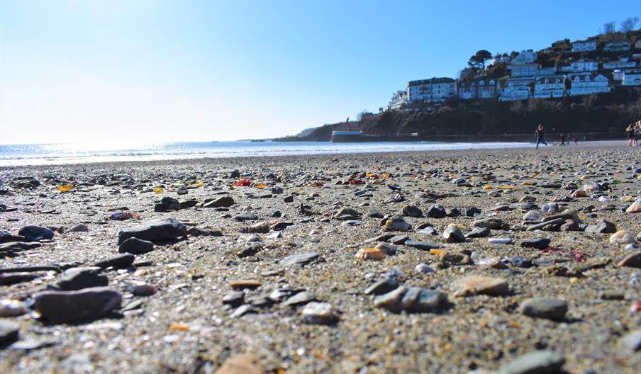 East Looe Beach